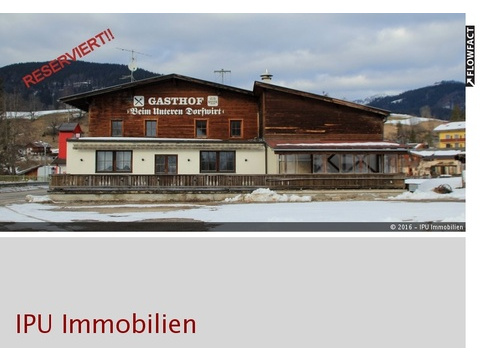 Erdgeschosswohnung kaufen in Achenkirch, 125,03 m² Wohnfläche, 4 Zimmer