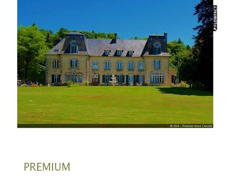Haus kaufen in Limoges, 70.000 m² Grundstück, 1.550 m² Wohnfläche