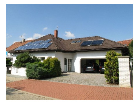 Mehrfamilienhaus kaufen in Prag, 394 m² Grundstück, 324 m² Wohnfläche, 10 Zimmer