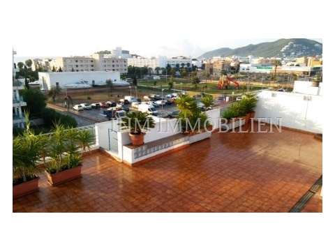 Penthousewohnung kaufen in Santa Eulària des Riu, 130 m² Wohnfläche, 4 Zimmer