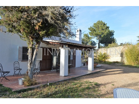 Einfamilienhaus kaufen in San Rafael, 1.967 m² Grundstück, 115 m² Wohnfläche, 5 Zimmer