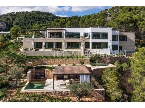 Villa kaufen in Son Vida, 4.100 m² Grundstück, 1.042 m² Wohnfläche, 15 Zimmer