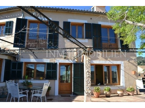 Chalet kaufen in Puigpunyent, mit Garage, 1.500 m² Grundstück, 170 m² Wohnfläche, 5 Zimmer