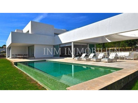 Villa kaufen in Sol de Mallorca, 1.366 m² Grundstück, 474 m² Wohnfläche, 9 Zimmer