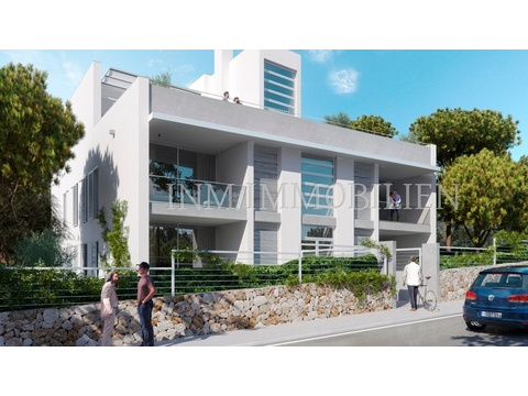 Etagenwohnung kaufen in Colònia de Sant Jordi, 104,04 m² Wohnfläche, 4 Zimmer