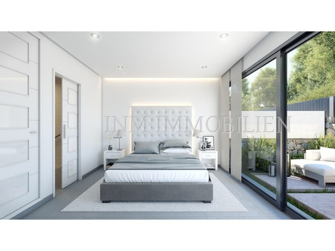Neubau Chalet Talamanca INM Immobilien