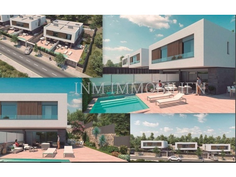 Doppelhaushälfte in Talamanca INM Immobilien