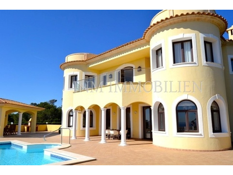 Villa kaufen in Calvià Cala Vinyes, 1.860 m² Grundstück, 580 m² Wohnfläche, 10 Zimmer