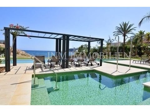 Wohnung kaufen in erster Meereslinie auf Mallorca - INM Immobilien