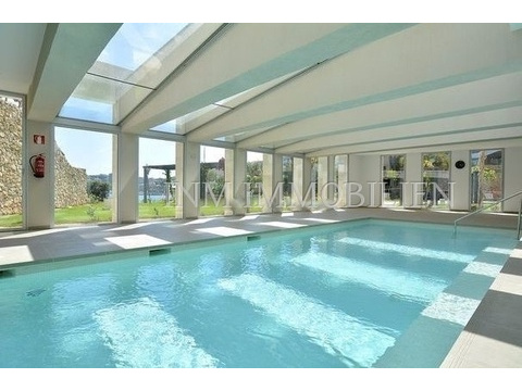 Wohnung mit Gemeinschaftspool bei Palma - INM Immobilien