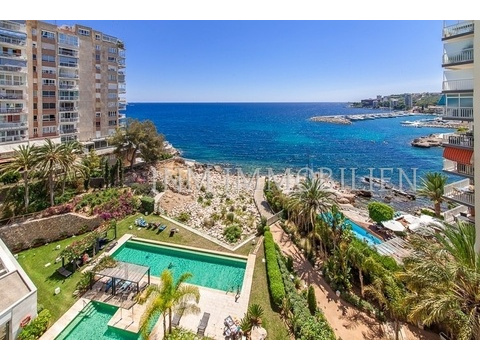Etagenwohnung kaufen in Palma, 113 m² Wohnfläche, 3 Zimmer