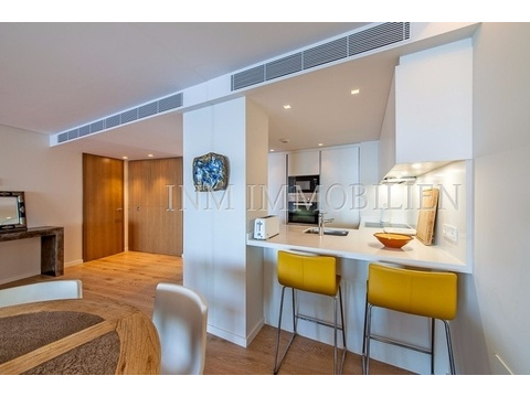 Meerblick Wohnung Mallorca-INM Immobilien