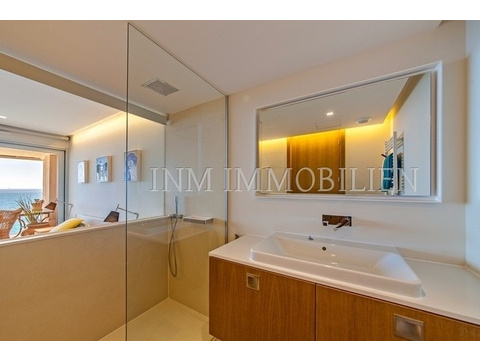 Wohnung mit Meerblick- INM Immobilien