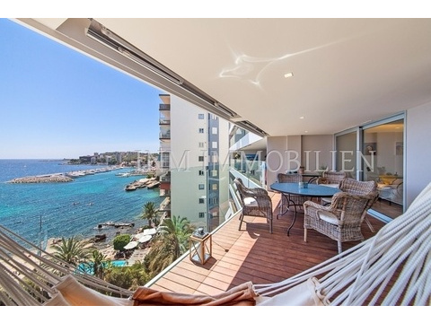 Blick auf Palma-INM Immobilien