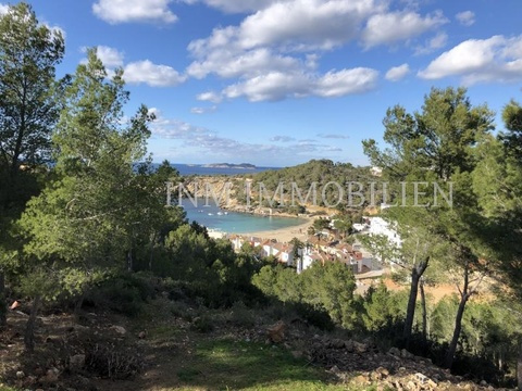 Loft, Studio, Atelier kaufen in Sant Josep de sa Talaia, 45 m² Wohnfläche, 1 Zimmer