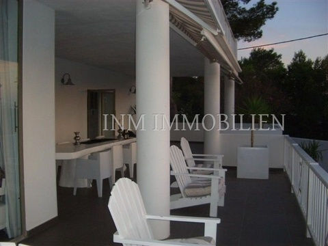 5. la terraza