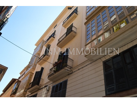 Dachgeschosswohnung kaufen in Palma, 50 m² Wohnfläche, 3 Zimmer