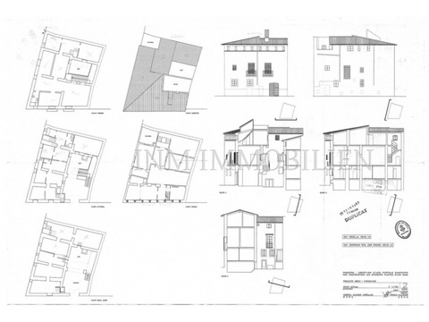 Stadthaus kaufen in Palma, 25 m² Grundstück, 15 Zimmer