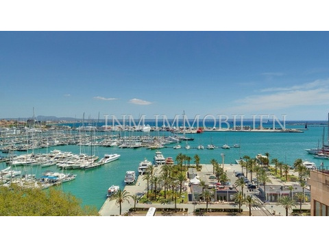 Penthousewohnung kaufen in Palma de Mallorca, 170 m² Wohnfläche, 4 Zimmer