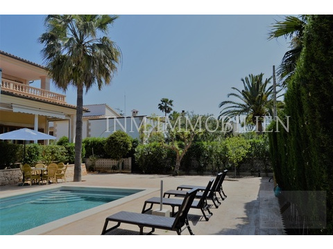Villa kaufen in Colònia de Sant Jordi, 792 m² Grundstück, 533 m² Wohnfläche, 8 Zimmer
