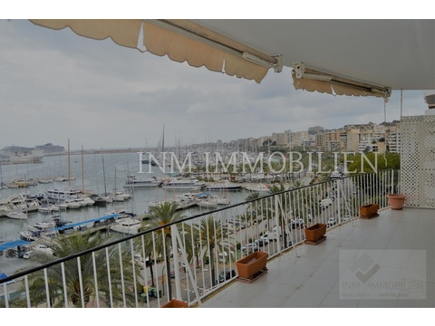 Etagenwohnung kaufen in Palma, 130 m² Wohnfläche, 5 Zimmer