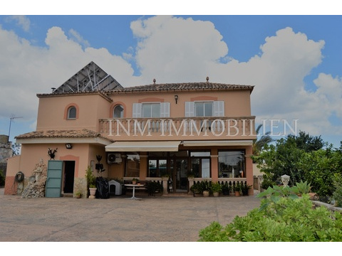 Chalet kaufen in Bunyola, 1.106 m² Grundstück, 206 m² Wohnfläche, 5 Zimmer