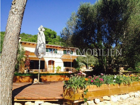 Einfamilienhaus kaufen in Santa Eugènia, 9.000 m² Grundstück, 100 m² Wohnfläche, 3 Zimmer