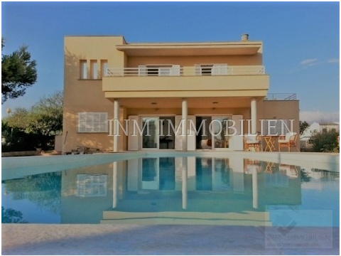 Villa kaufen in Cala Pi Llucmajor, Mallorca, Islas Baleares, 668 m² Grundstück, 192 m² Wohnfläche, 4 Zimmer