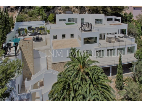 Villa kaufen in Son Vida, 2.180 m² Grundstück, 484 m² Wohnfläche, 8 Zimmer