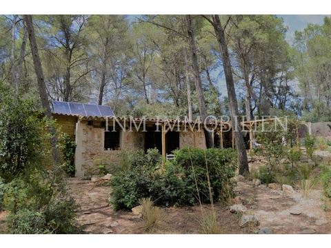 Landhaus kaufen in Montuïri, 1.600 m² Grundstück, 70 m² Wohnfläche, 1 Zimmer