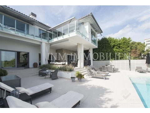 Villa kaufen in Portals Nous, 1.303 m² Grundstück, 339 m² Wohnfläche, 7 Zimmer