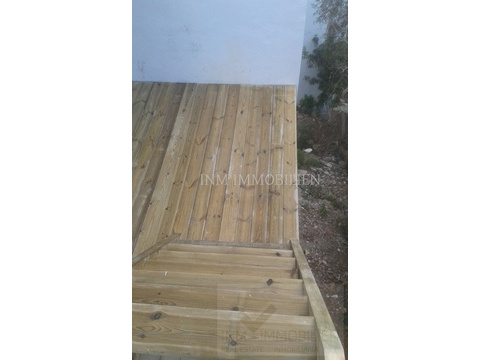 acceso plataforma planta abajo