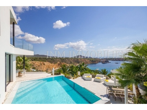 Villa kaufen in Ibiza, 620 m² Grundstück, 278 m² Wohnfläche, 6 Zimmer