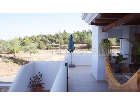 Erdgeschosswohnung mieten in Sant Josep de sa Talaia, 130 m² Wohnfläche, 4 Zimmer
