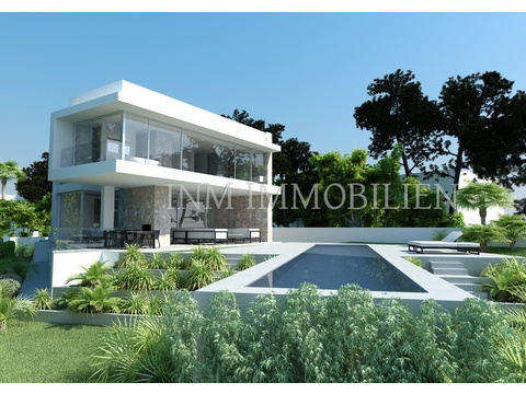 Chalet kaufen in El Toro, 1.006,65 m² Grundstück, 550 m² Wohnfläche, 9 Zimmer