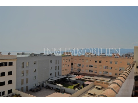 Penthousewohnung mieten in Palma, 119 m² Wohnfläche, 5 Zimmer