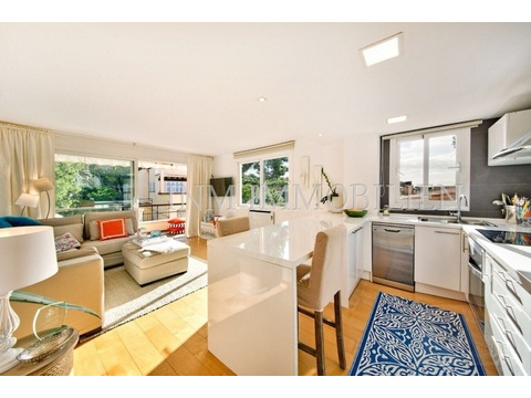 Etagenwohnung mieten in Bendinant Bendinat Villas, 100 m² Wohnfläche, 3 Zimmer
