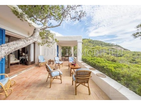 Chalet kaufen in Sant Josep de sa Talaia, 680 m² Grundstück, 240 m² Wohnfläche, 4 Zimmer