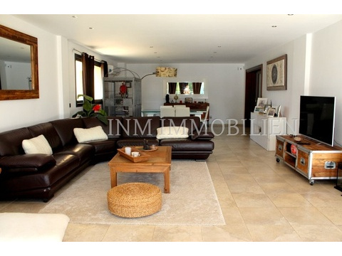 Villa mit Pool Marratxi Wohnzimmer2