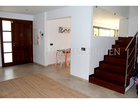 Villa mit Pool Marratxi Eingangsbereich