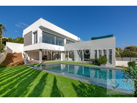 Villa kaufen in Calvià Santa Ponça, 980 m² Grundstück, 545 m² Wohnfläche, 5 Zimmer