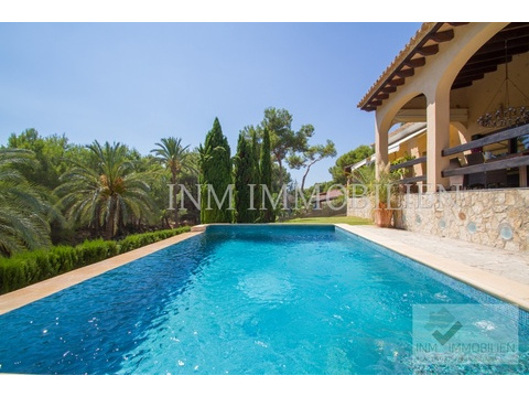 Villa kaufen in Calvià Costa de la Calma, 1.050 m² Grundstück, 500 m² Wohnfläche, 5 Zimmer