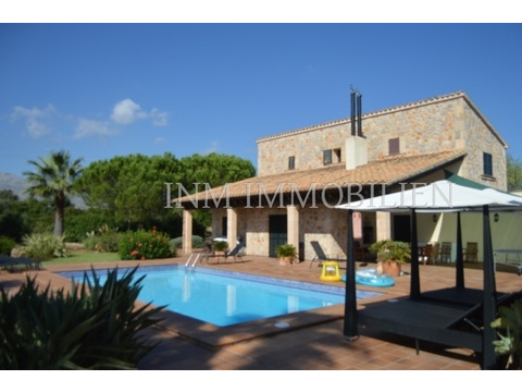Chalet kaufen in Pollença, 23.000 m² Grundstück, 300 m² Wohnfläche, 6 Zimmer