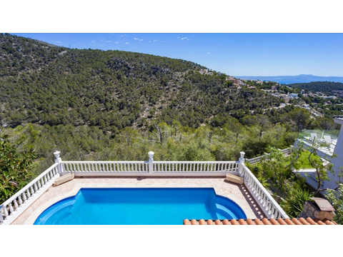Einfamilienhaus kaufen in Costa d'en Blanes, 980 m² Grundstück, 439 m² Wohnfläche