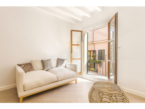 Etagenwohnung kaufen in Palma, 60 m² Wohnfläche