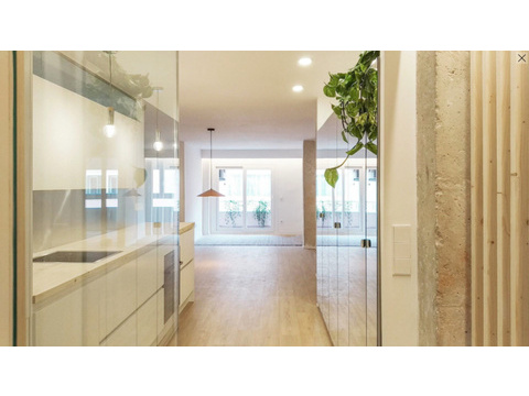 Etagenwohnung kaufen in Palma de Mallorca, 114 m² Wohnfläche, 4 Zimmer