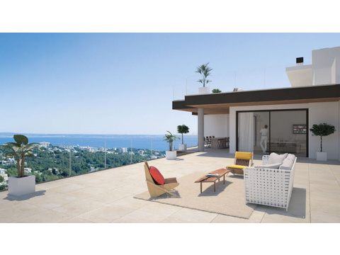 Etagenwohnung kaufen in Palma, 177 m² Wohnfläche
