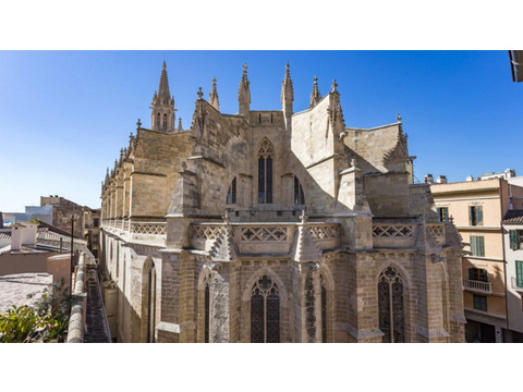 Penthousewohnung kaufen in Palma, 162 m² Wohnfläche
