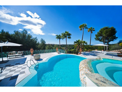 Einfamilienhaus kaufen in Bendinant Bendinat Villas, 600 m² Wohnfläche