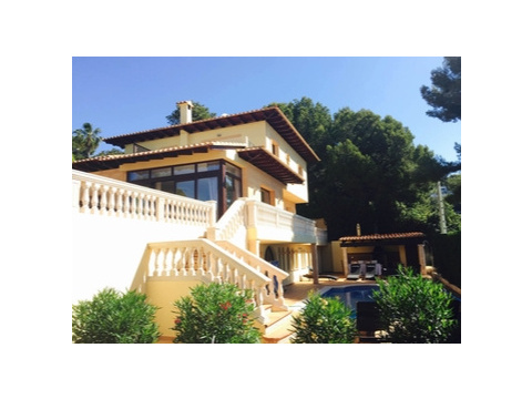Einfamilienhaus kaufen in Costa d'en Blanes, 700 m² Grundstück, 300 m² Wohnfläche